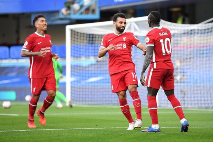 صلاح - ماني - فيرمينو صلاح - ماني - فيرمينو